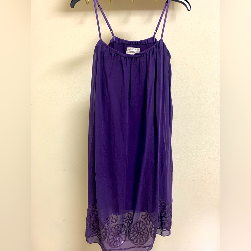 M.S.S.P.  Max Studio Specialty Products Dress